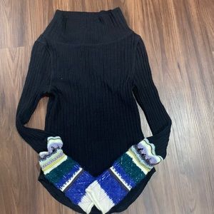 Free People sweater